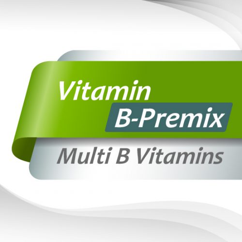 Vitamin Premix Multi B Powder : วิตามินบีรวม | Natural Extracts Store ...