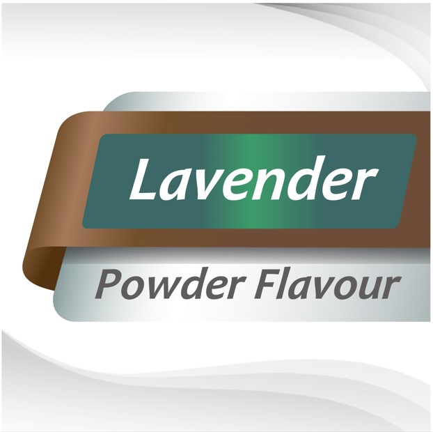 Lavender Powder Flavour : กลิ่นลาเวนเดอร์ ชนิดผง