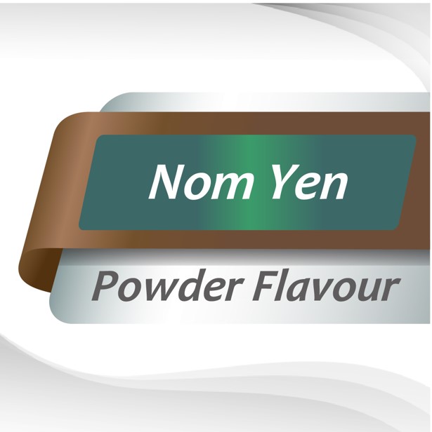 Nom Yen Powder Flavour : กลิ่นนมเย็น ชนิดผง