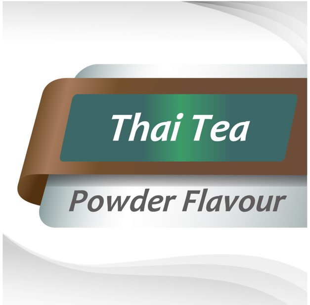 Thai Tea 1