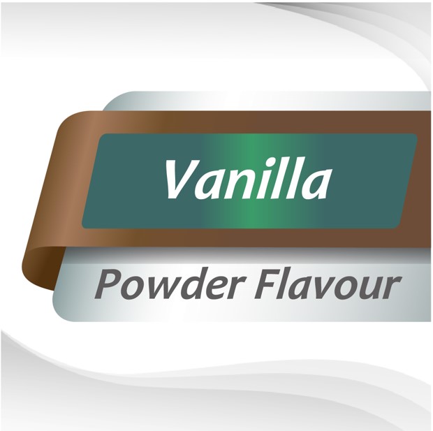 Vanilla Powder Flavour, AR : กลิ่นวานิลลา ชนิดผง