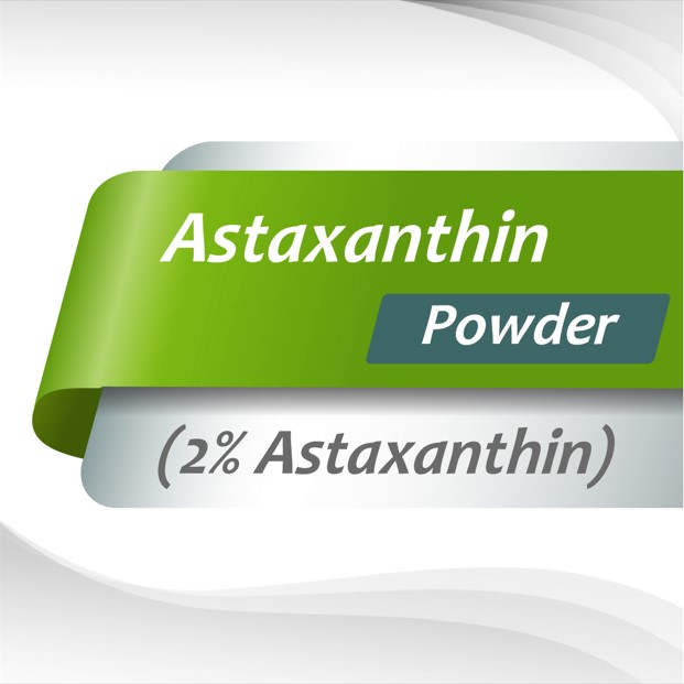 Astaxanthin 2% 1