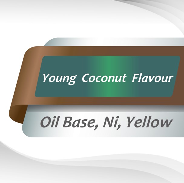 Young Coconut Oil 1